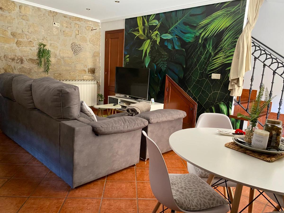 Casa El Rubio Villa Сан Висенте де ла Сонсиера Екстериор снимка