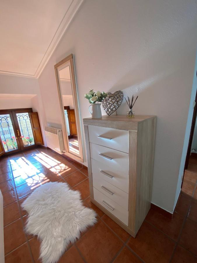 Casa El Rubio Villa Сан Висенте де ла Сонсиера Екстериор снимка
