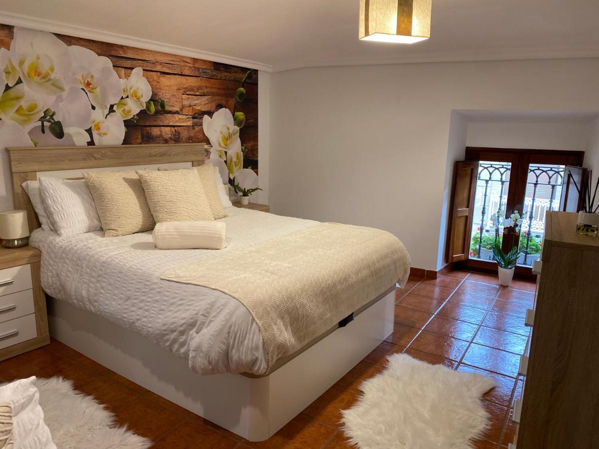 Casa El Rubio Villa Сан Висенте де ла Сонсиера Екстериор снимка