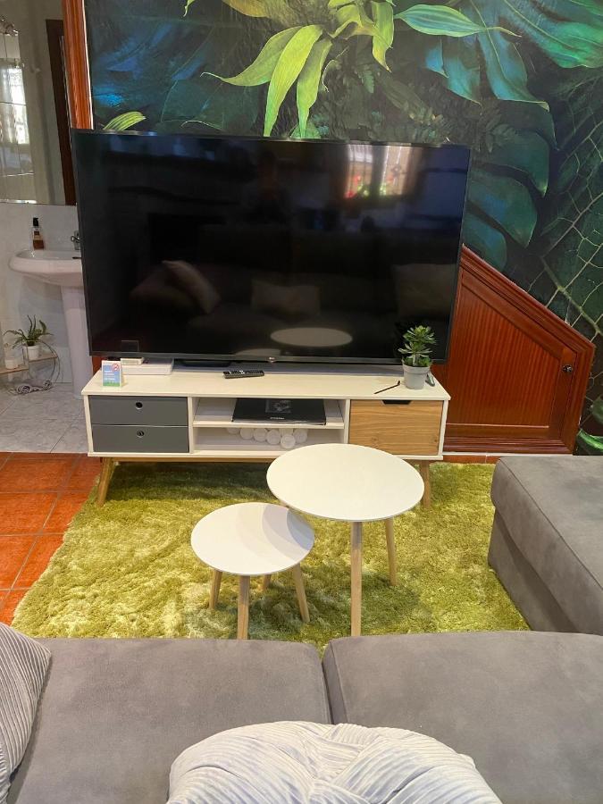 Casa El Rubio Villa Сан Висенте де ла Сонсиера Екстериор снимка