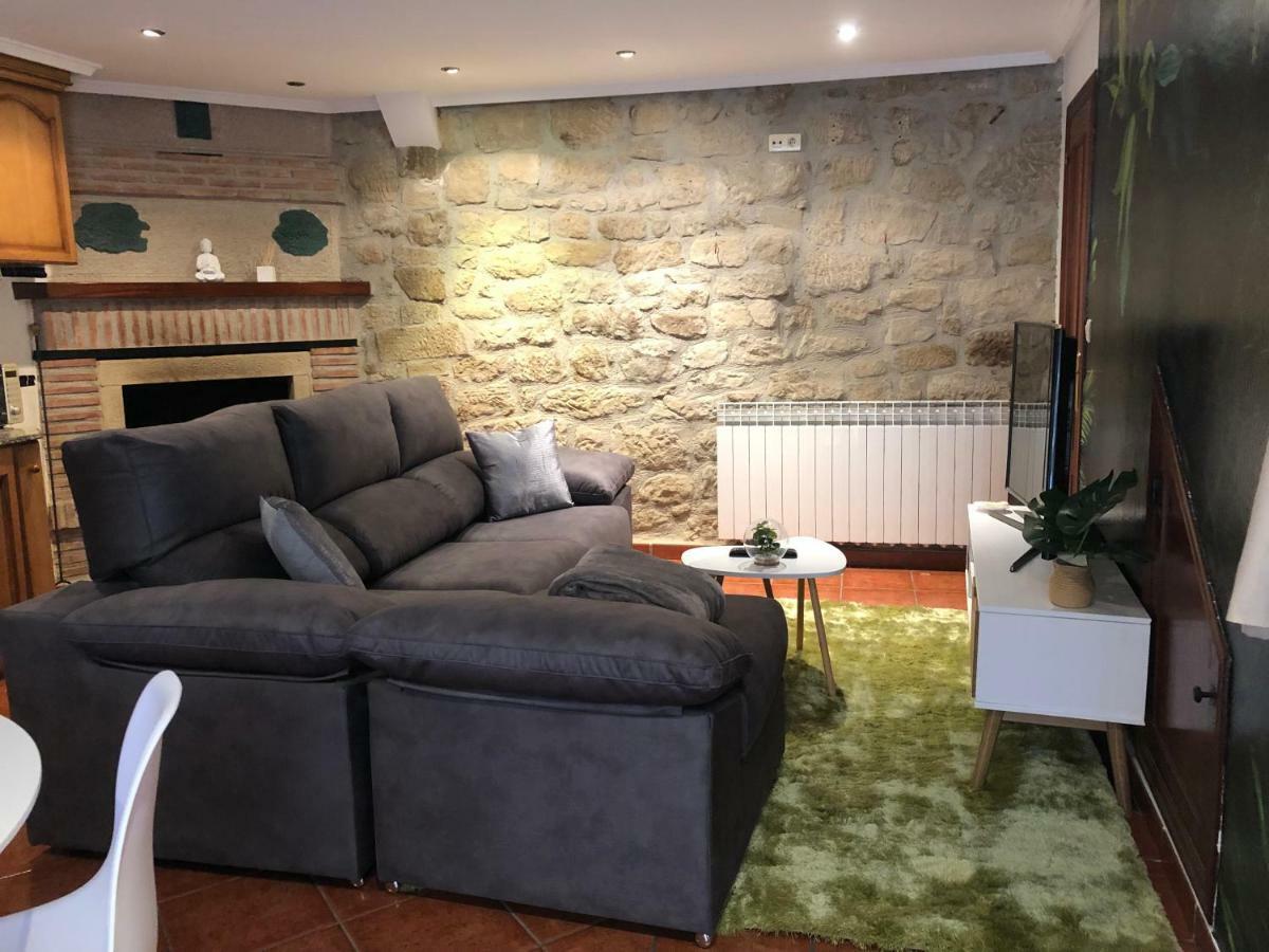 Casa El Rubio Villa Сан Висенте де ла Сонсиера Екстериор снимка